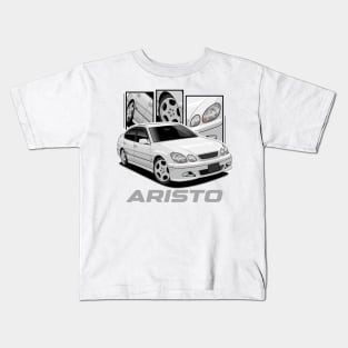 Toyota Aristo / Lexus GS300 Kids T-Shirt